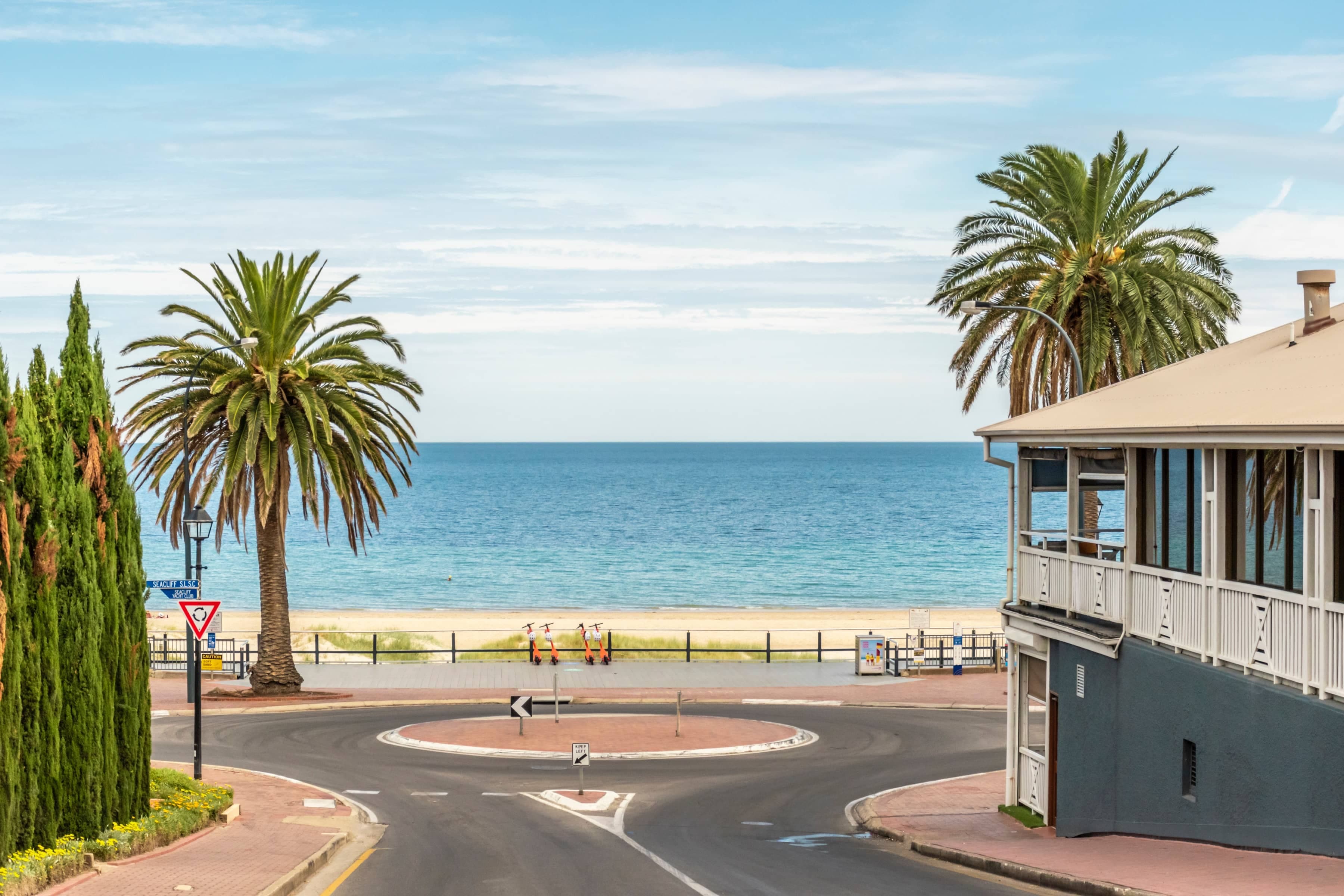 Another view of Adelaide
