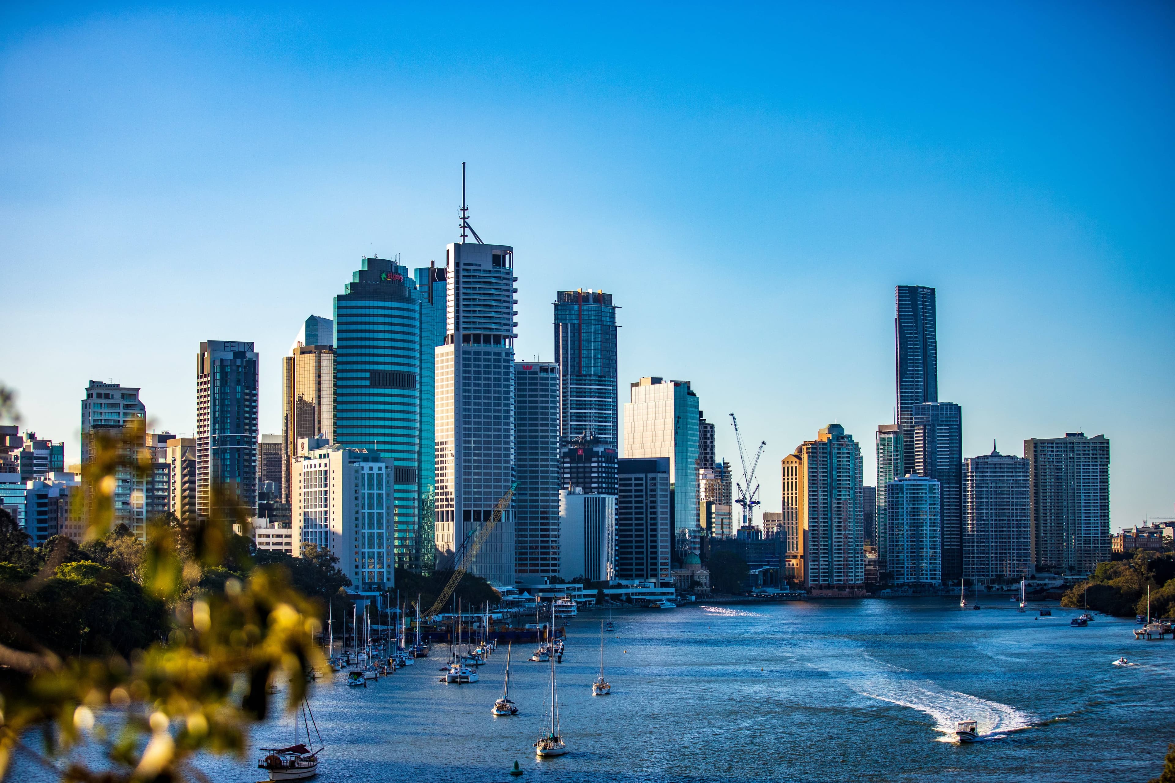 City of Brisbane