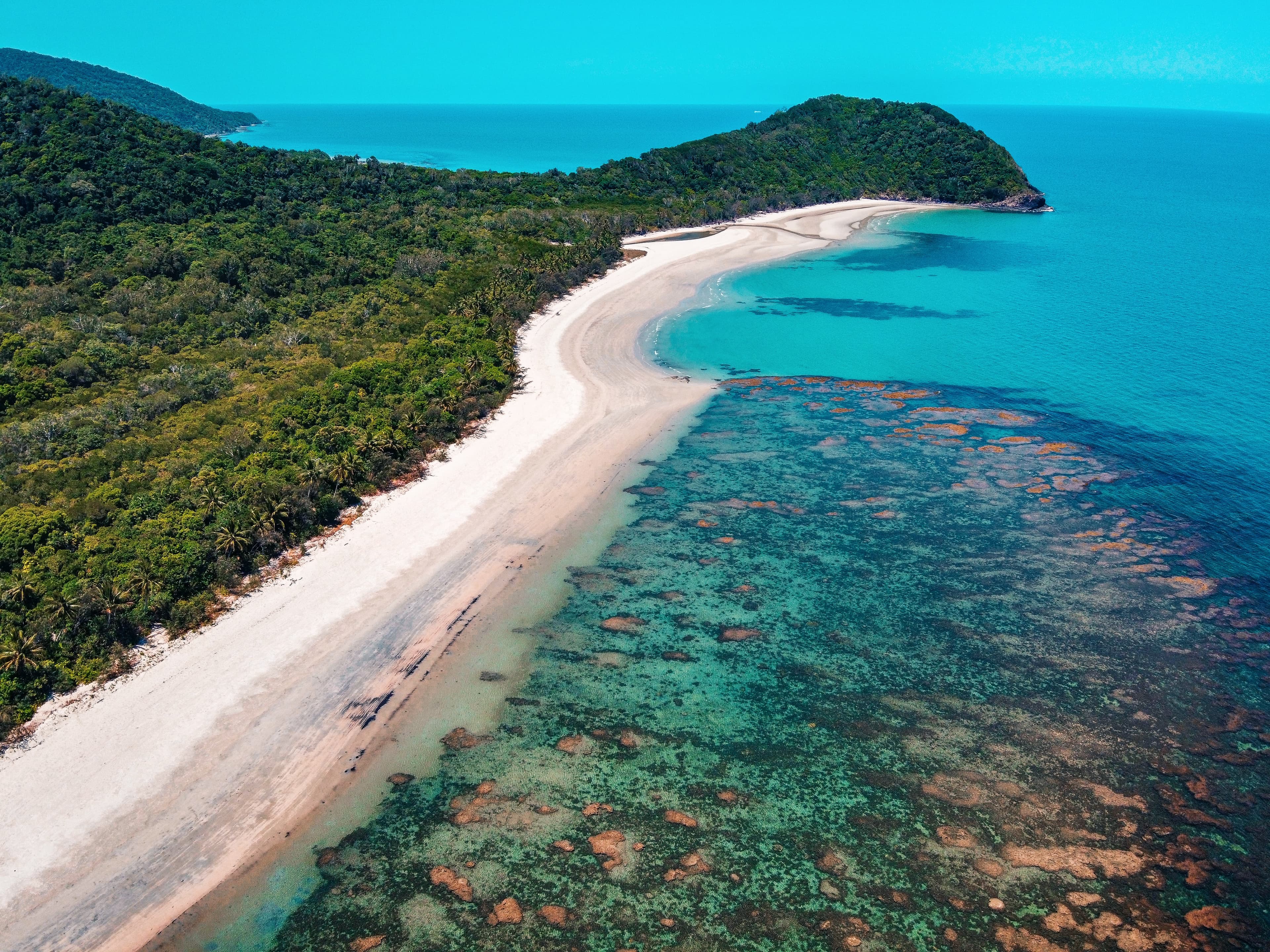 Another view of Cairns