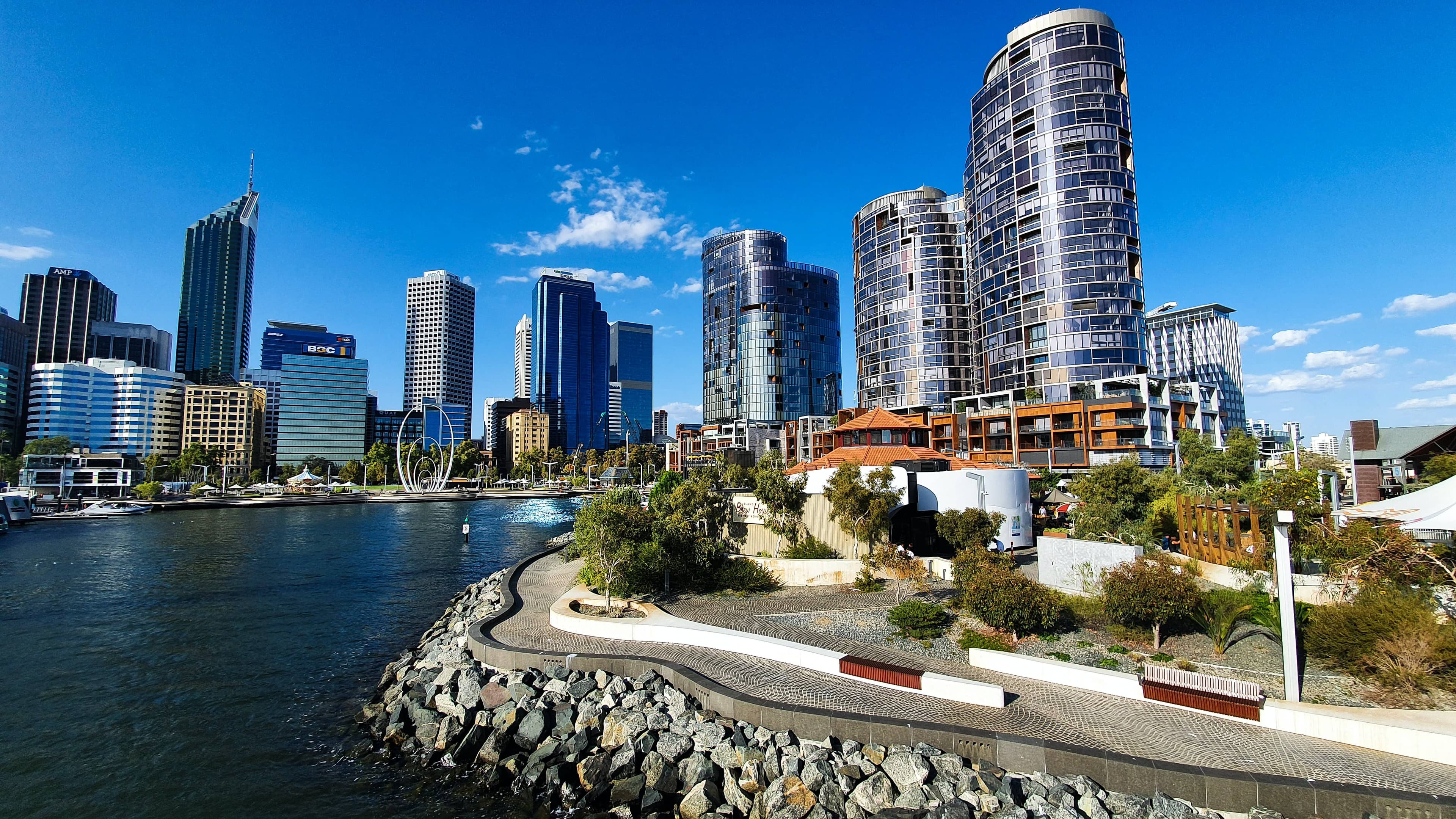 City of Perth